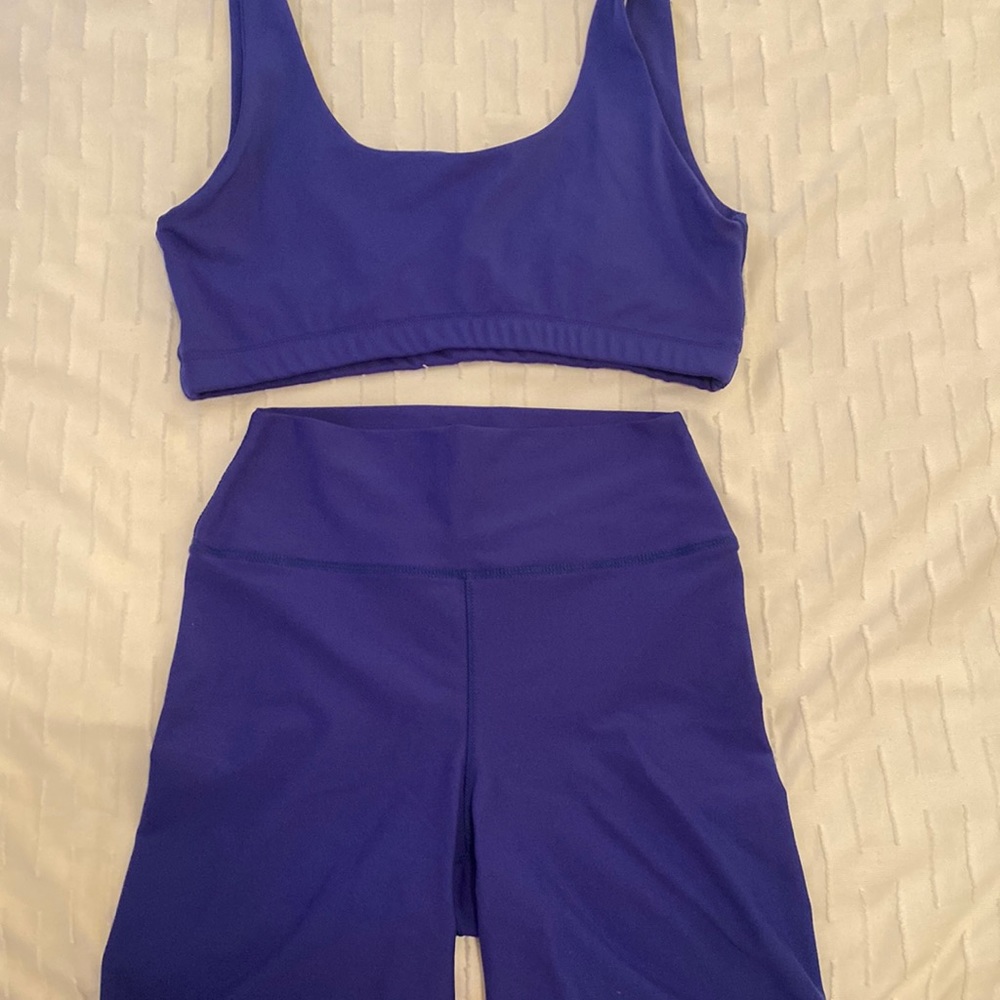 WeWoreWhat Workout Set
